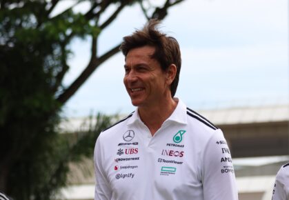 Toto Wolff