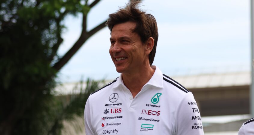 Toto Wolff
