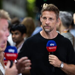 Jenson Button