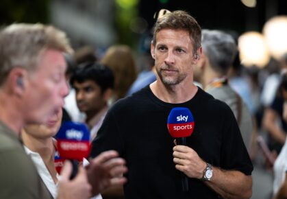 Jenson Button