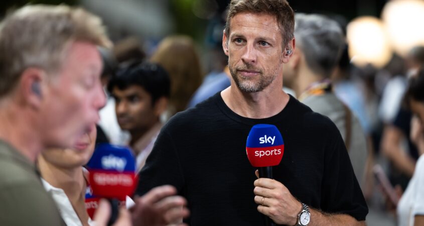 Jenson Button