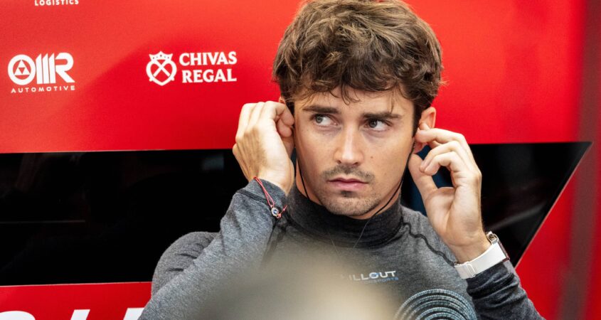 Charles Leclerc