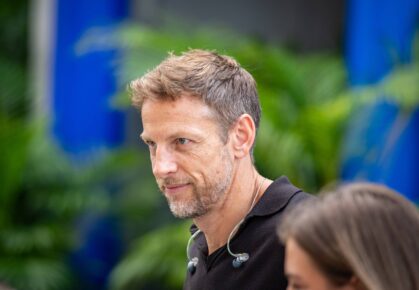 Jenson Button
