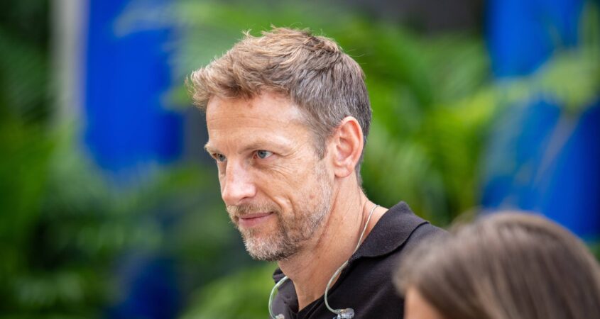 Jenson Button