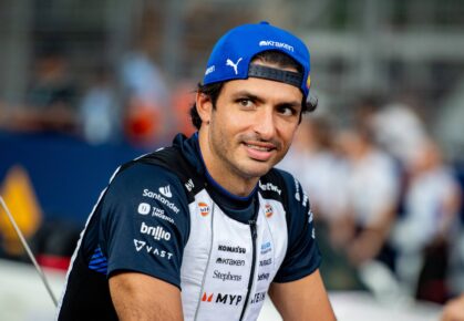 Carlos Sainz