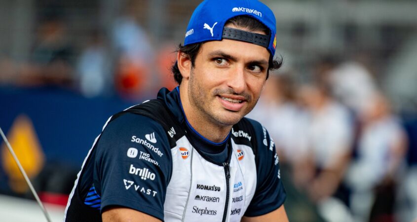 Carlos Sainz