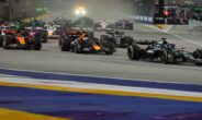 Mercedes Red Bull McLaren