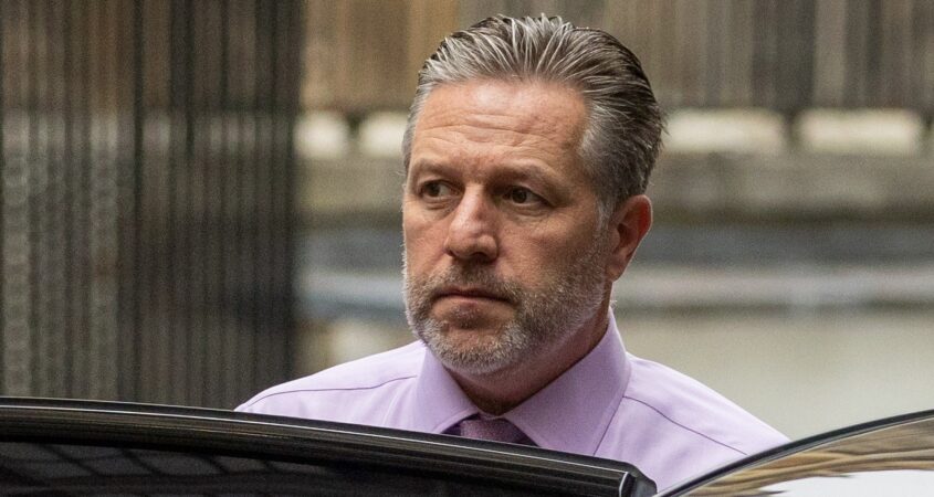 Zak Brown