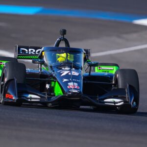 Mick Schumacher IndyCar