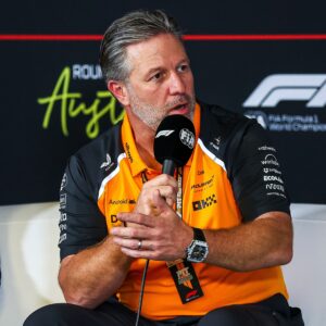 Zak Brown