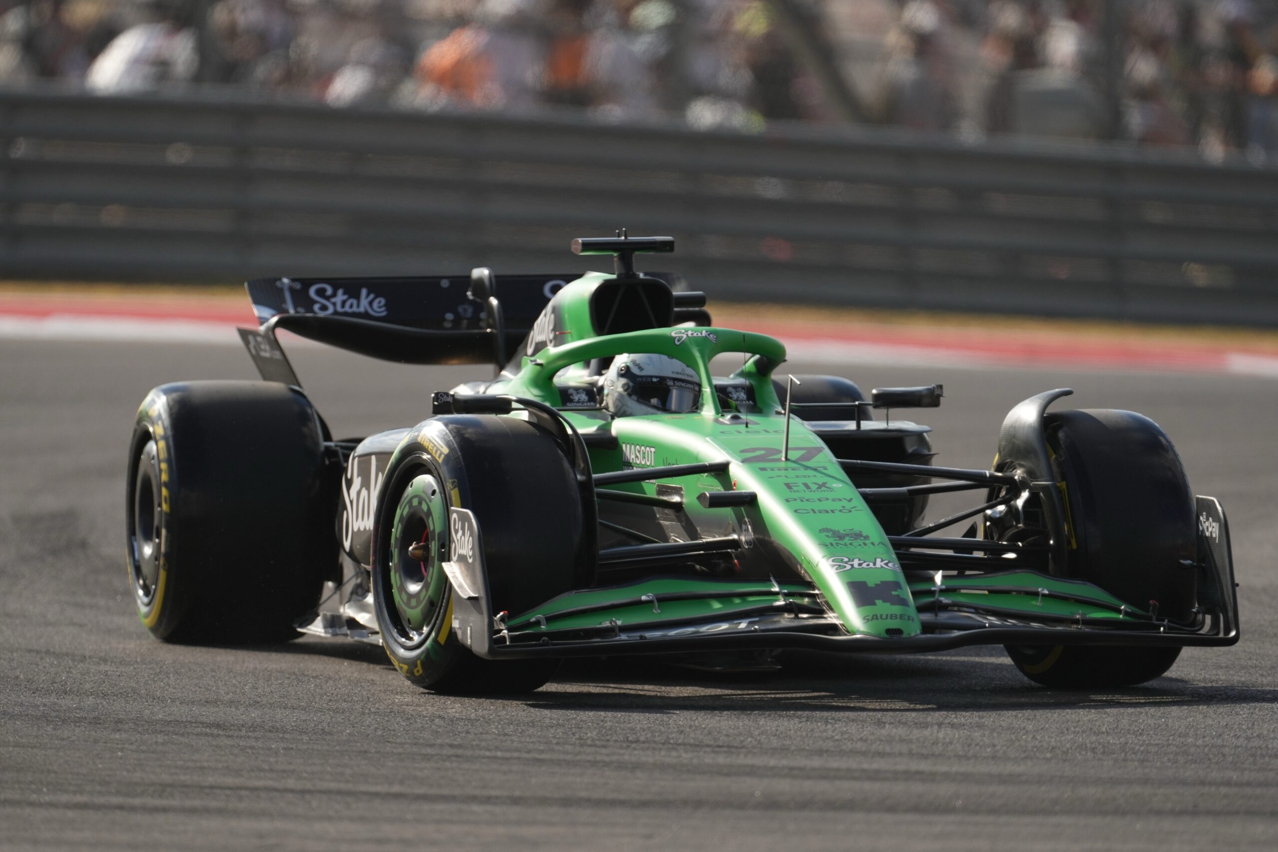 Nico Hülkenberg