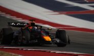 Verstappen sprintrace