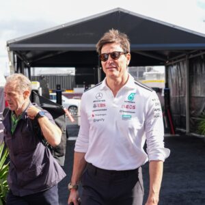 Toto Wolff