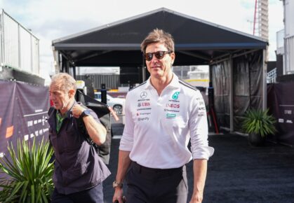 Toto Wolff