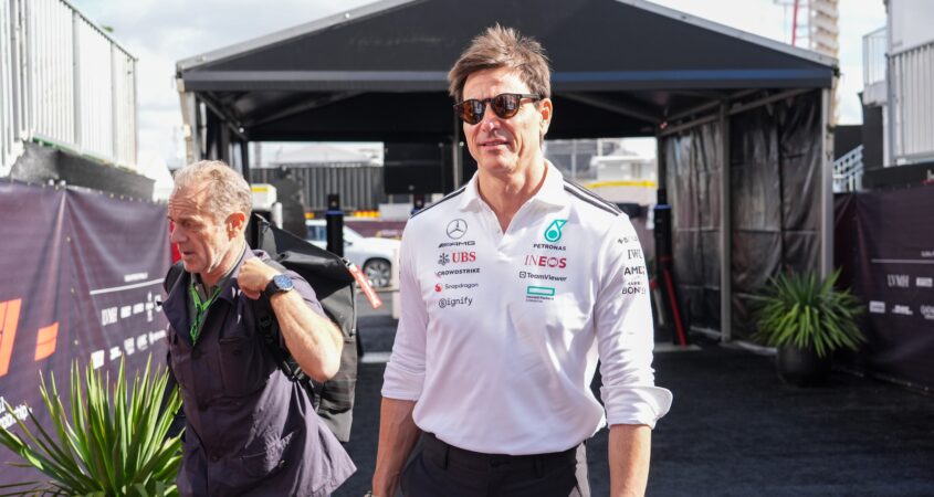 Toto Wolff
