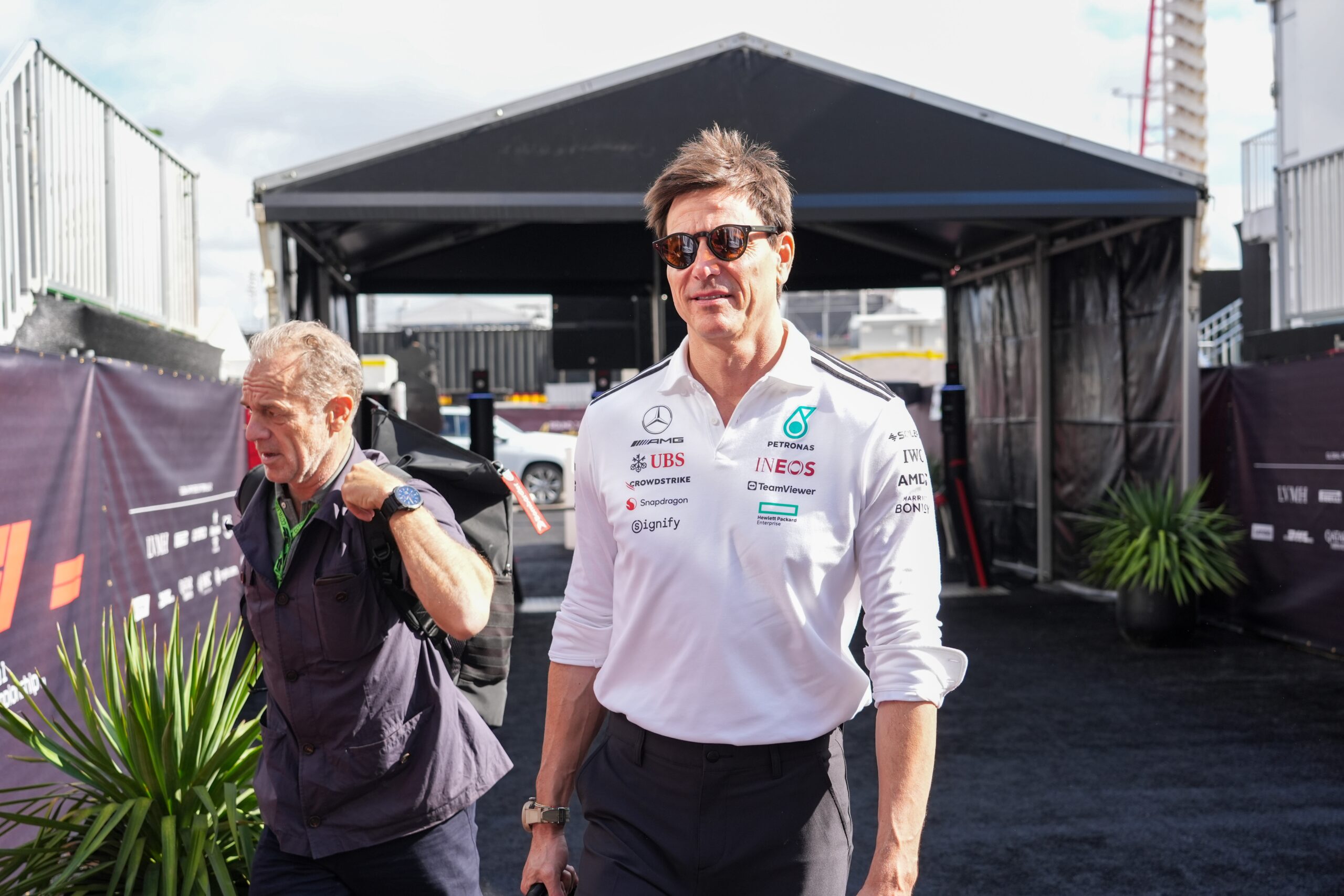 Toto Wolff
