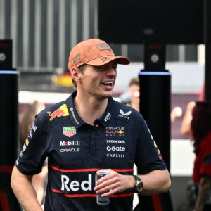 Verstappen Piastri