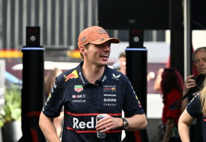 Verstappen Piastri