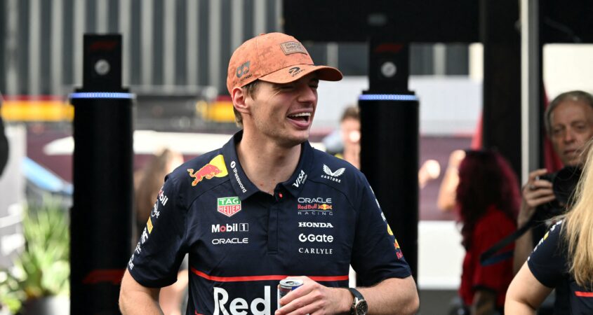 Verstappen Piastri
