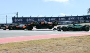 Norris Piastri McLarens