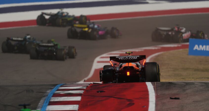 Lando Norris