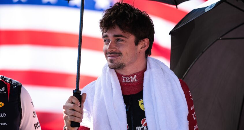 Charles Leclerc