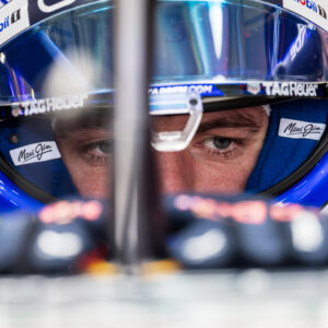 Verstappen lichtpuntjes