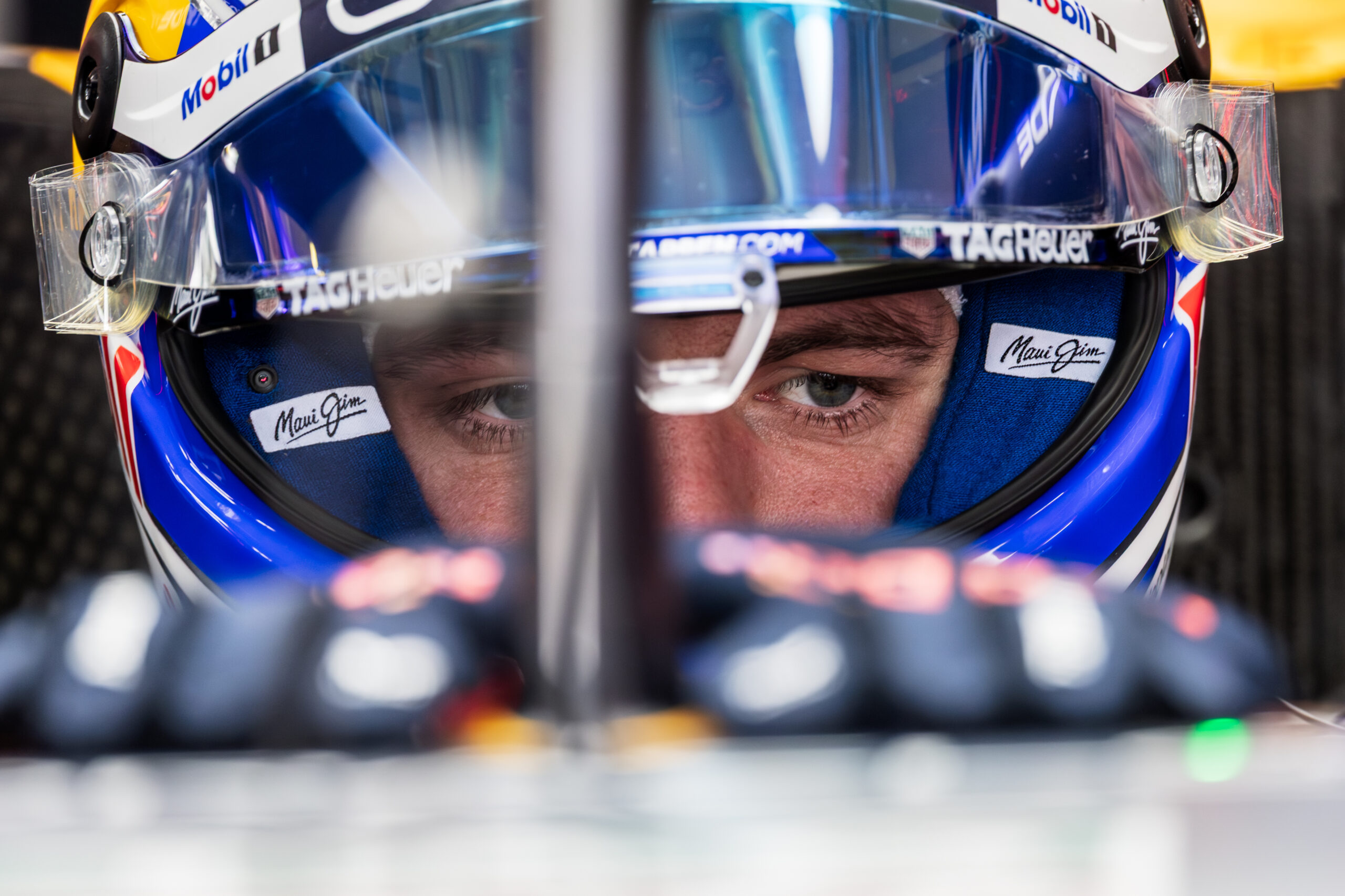 Verstappen lichtpuntjes