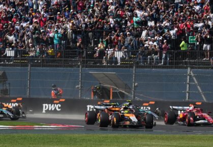 GP Mexico