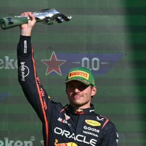 Max Verstappen