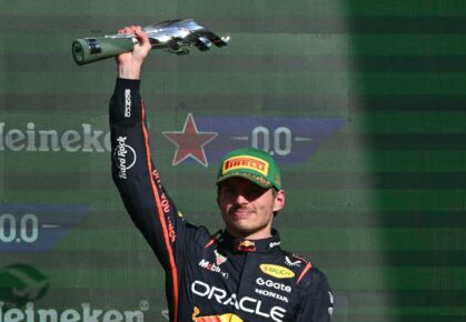 Max Verstappen