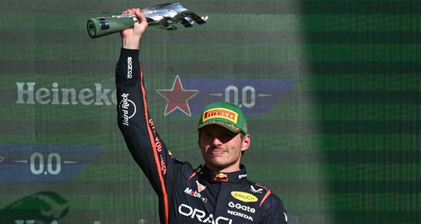 Max Verstappen
