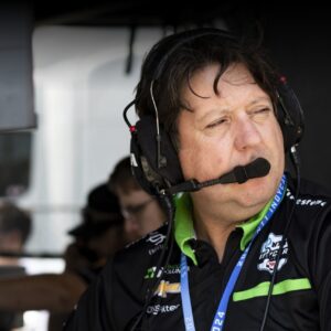 Juncos Hollinger Racing Van Kalmthout