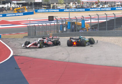 Stroll Ocon