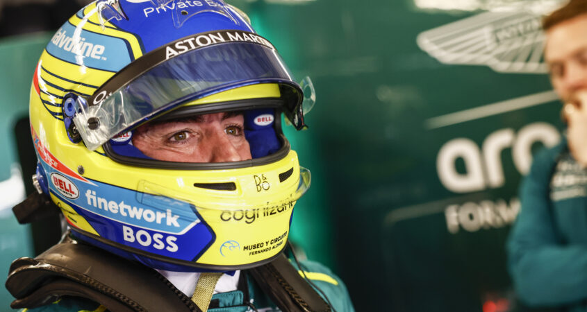 Fernando Alonso