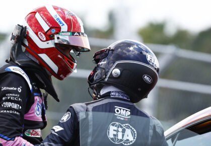 Ocon horrorcrash