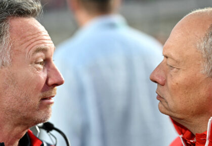 Horner Ferrari