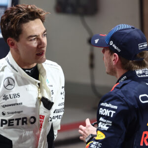 Russell Verstappen