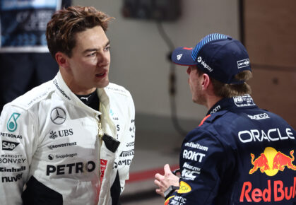 Russell Verstappen