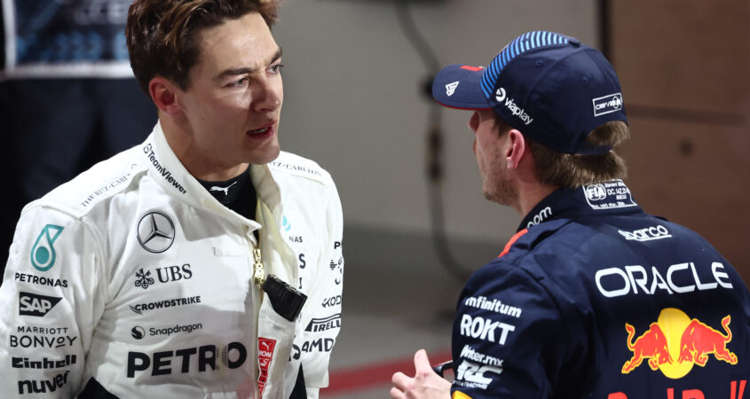 Russell Verstappen