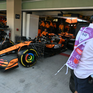 McLaren