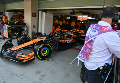 McLaren