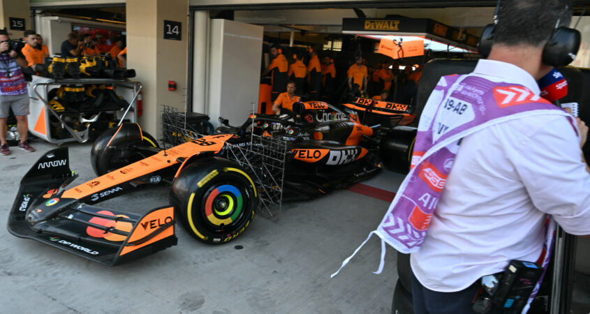 McLaren