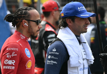 Hamilton Sainz
