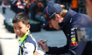 Montoya Verstappen