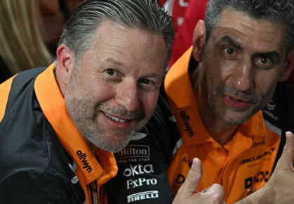 McLaren titel