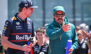 Verstappen Alonso