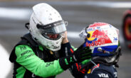 Verstappen Hülkenberg