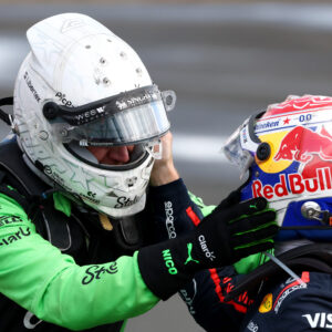 Verstappen Hülkenberg