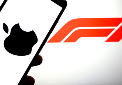 Apple Formule 1